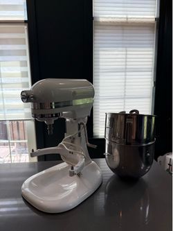 Kitchenaid Special Edition Mixer with Attachments
