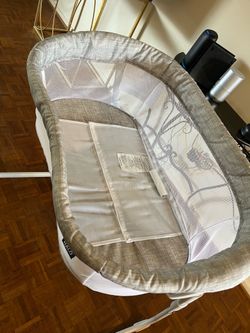Halo bassinet