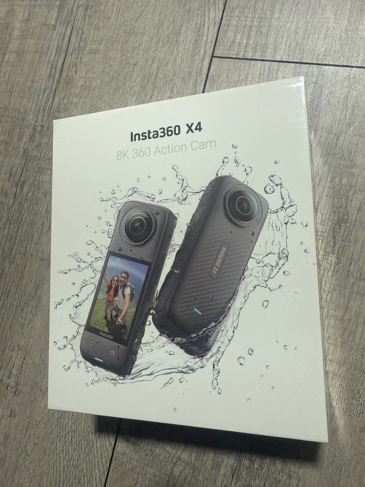 Insta360 X4 
