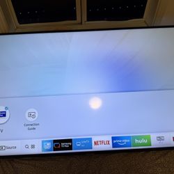 Samsung Smart TV 55”