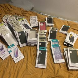 Cell Phone Cases, Wide Variety