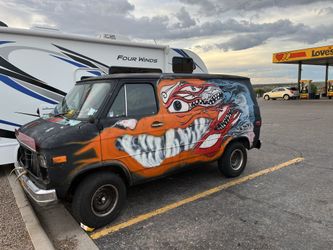 1990 Chevrolet G-Series