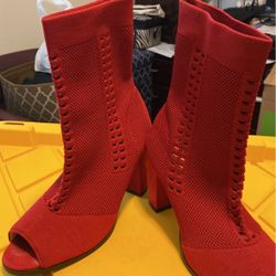 Botas Guindas 