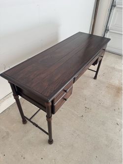 Heavy duty office desk