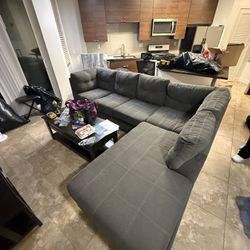 Sectional Couch