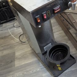 Coffee Airport Machines X 2 Pour Over - 1 Plumbed