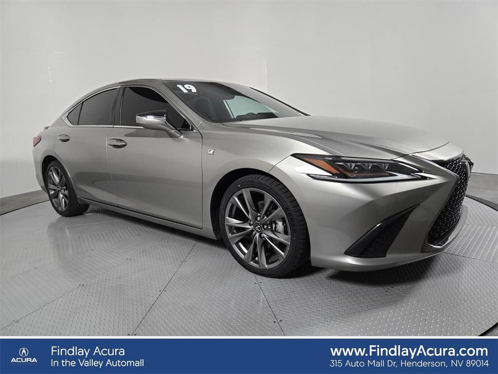 2019 Lexus ES 350