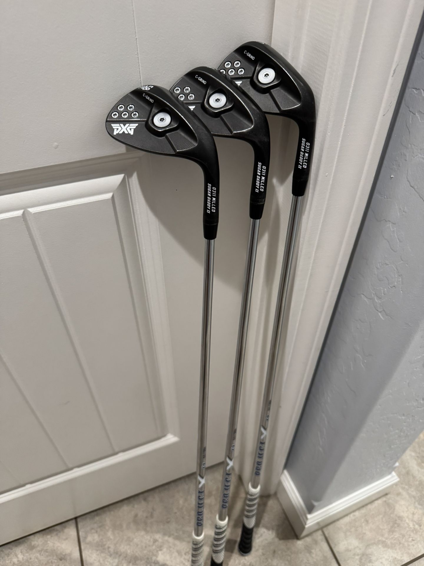 PXG Sugar Daddy II Wedge Set (3)