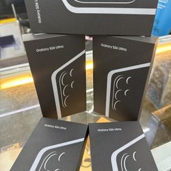 S26 Ultra 512gb Unlock No Credit Needed Pay Down Only 