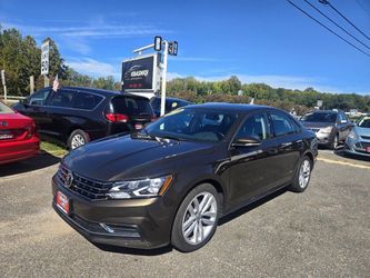 2019 Volkswagen Passat