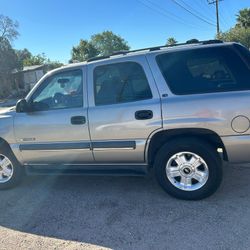 2002 Chevrolet Tahoe 