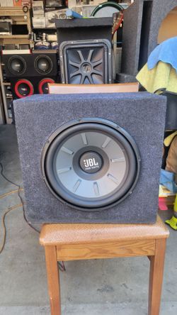 Jbl 12inch Sub