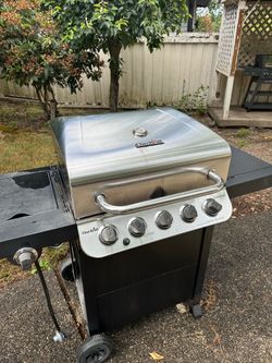 Charboil Performance grill