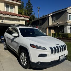 2017 Jeep Cherokee
