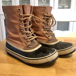 Women’s Sorel Winter Boots Size 8 1/2