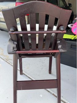 Heigh chair