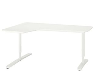 Ikea Bekant corner desk