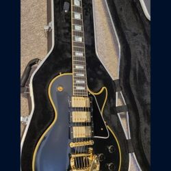 Gibson Les Paul Custom 1957 VOS - Black Beauty
