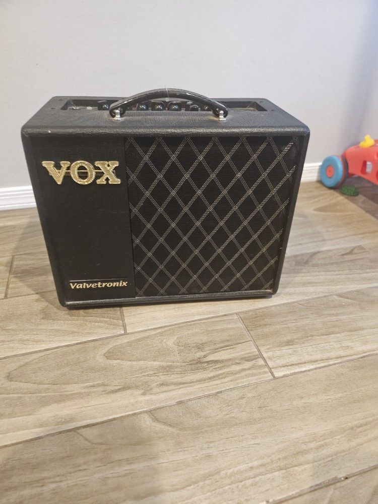 VOX Valvetronix VT20X