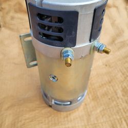 24 Volt Sissor Lift Motor