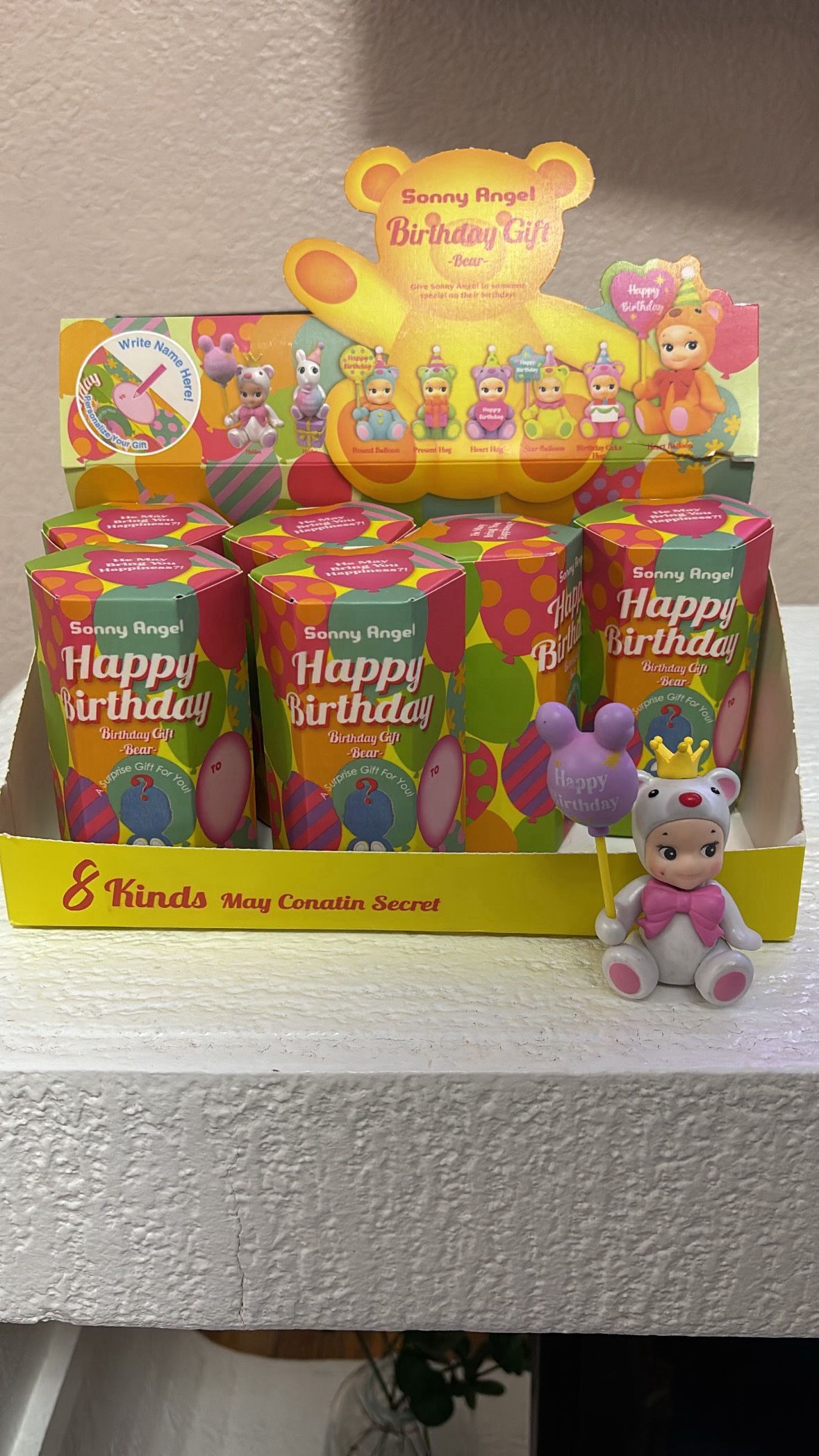 Sonny Angel Mini Figure