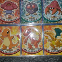 Topps Pokemon Cards