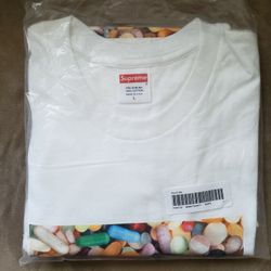 Supreme Pills Tee L