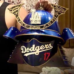 Dodgers Samurai Ohtani Shohei