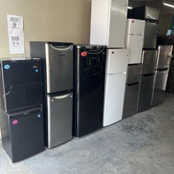 Danby Refrigerator Everything Size From $80 To $350