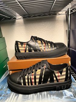 Burberry black