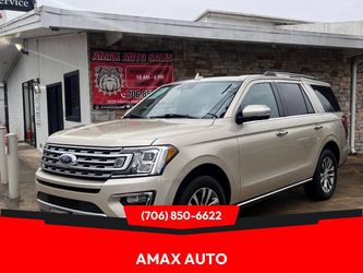 2018 Ford Expedition