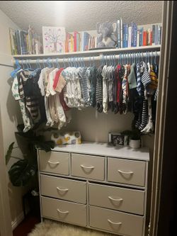 Baby boy clothes