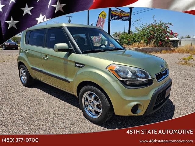 2012 Kia Soul