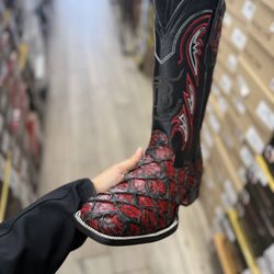 Men’s Western Boot