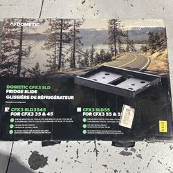 Dometic CFX3 fridge slide