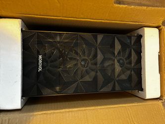 Morovol 621 Computer Gaming Case