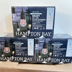Color Changing LED String Light 