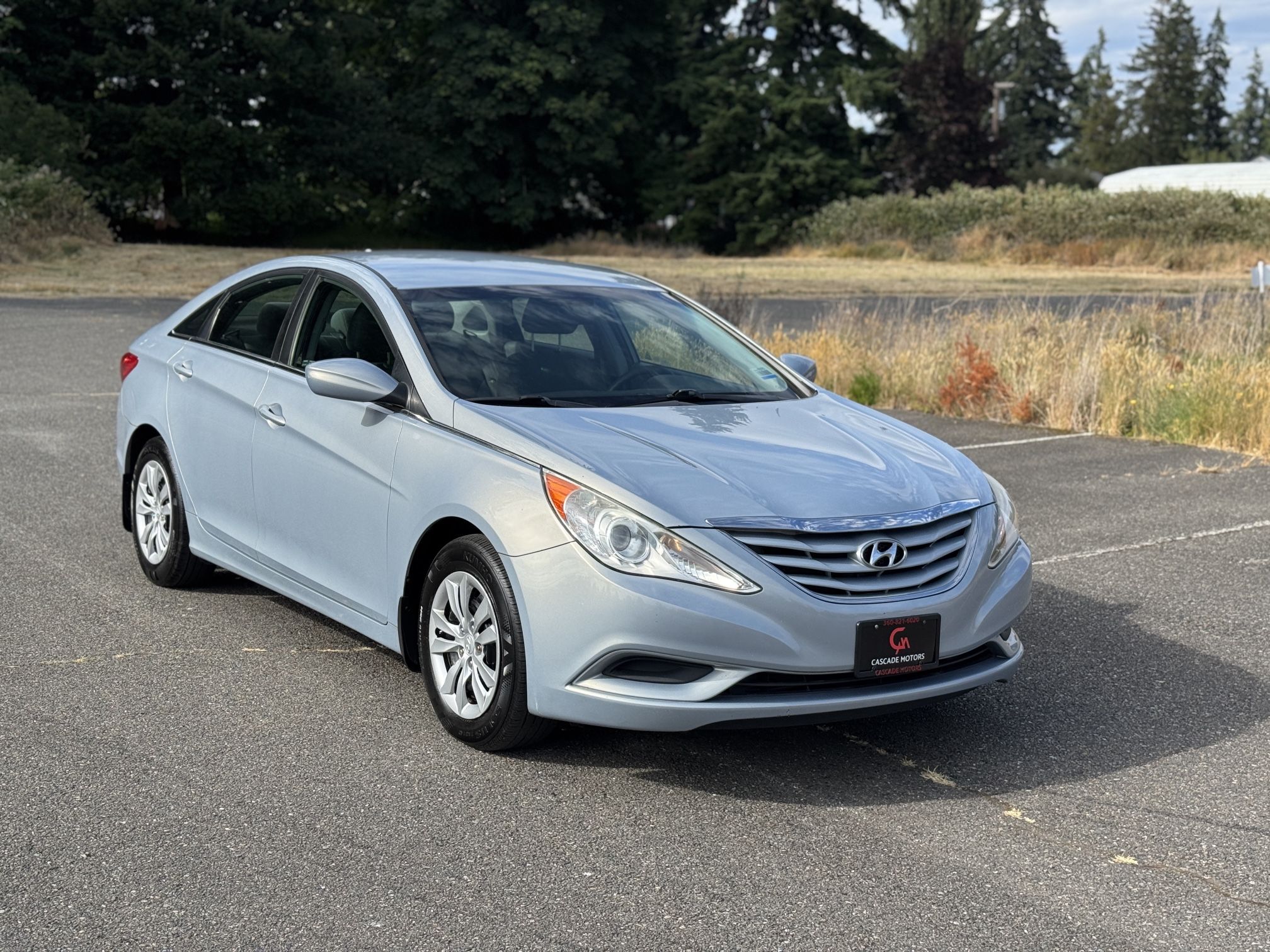 2011 Hyundai Sonata
