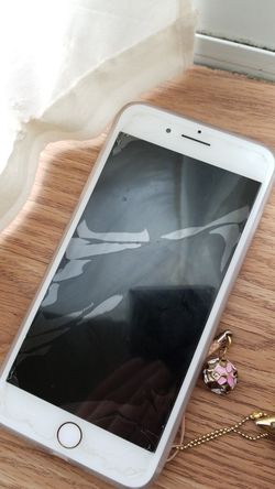 Iphone 7 Plus Rose Gold 128gb