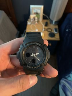 G shock