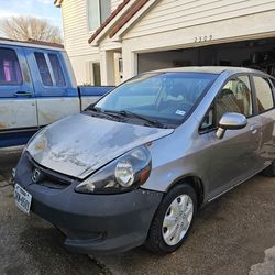 2008 Honda FIT
