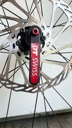 Specialized DTSwiss 420 SL Wheelset 26"  9 x 100mm QR / 9x135mm QR