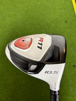 TaylorMade R11 Driver 10.5° Fujikura Blur 60 Stiff Flex RH + Headcover