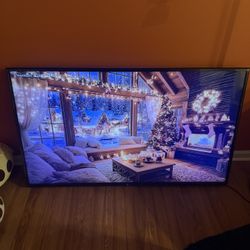 LG 55” 4K UHD Smart TV