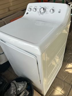 Dryer gas