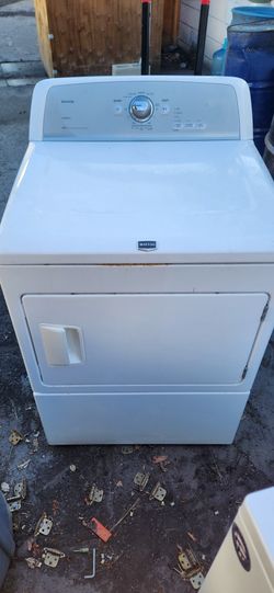 Maytag Dryer 