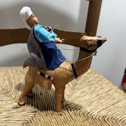 Figure on a Camel
