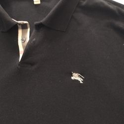 Burberry Nova Check Polo Shirt