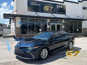 2021 Toyota Camry