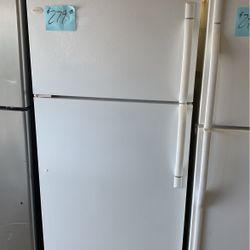 Frigidaire Refrigerator White 
